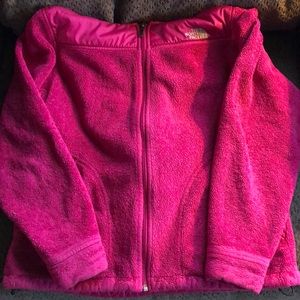North Face jacket - gently used